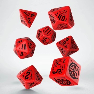 Dice Set: Engine Roar - Final Race