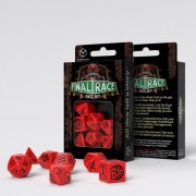 Dice Set: Engine Roar - Final Race