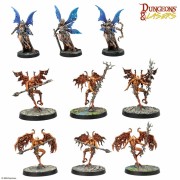Armies of Deuslair - Dungeons & Lasers (Inglés)