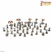 Armies of Deuslair - Dungeons & Lasers (Inglés)