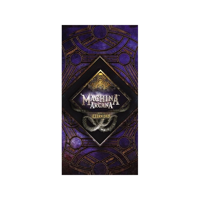 Hasta la Eternidad - Machina Arcana