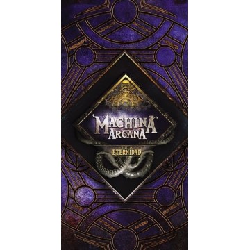 Hasta la Eternidad - Machina Arcana