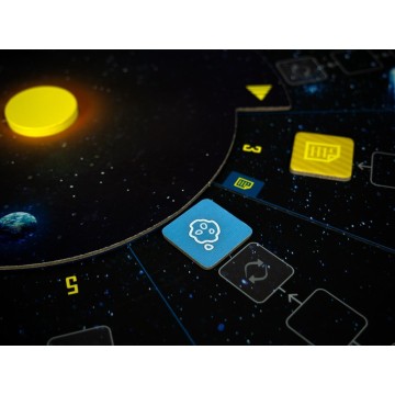 La búsqueda del planeta X