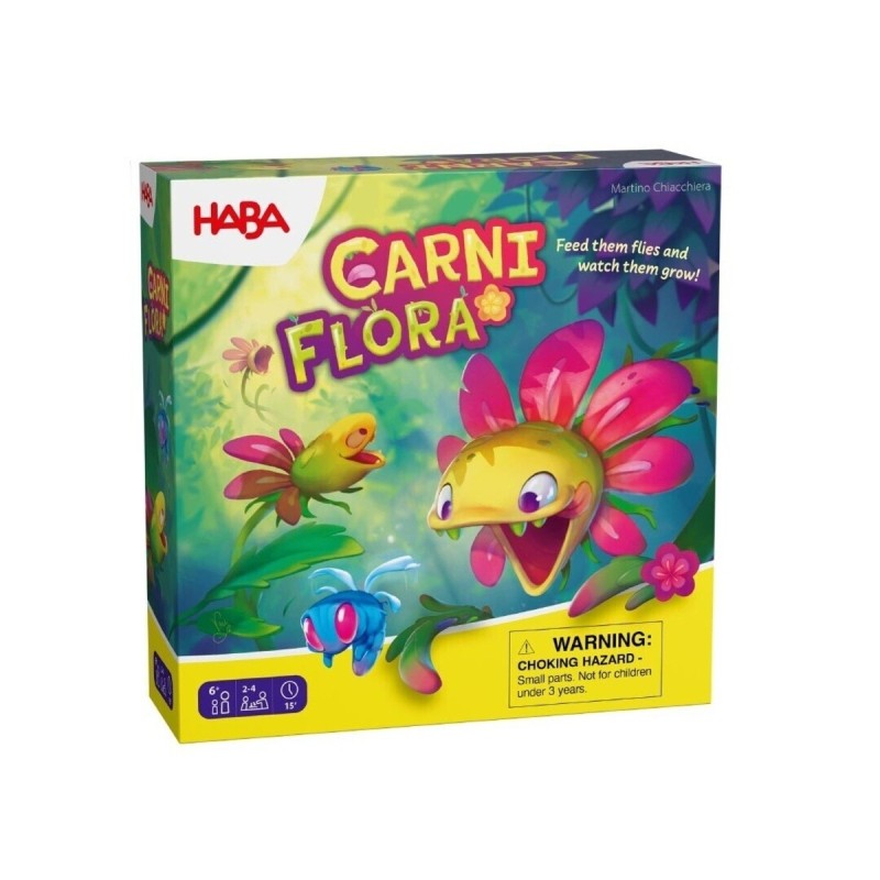 Carni Flora