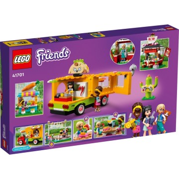 LEGO-41701 Mercado de Comida Callejera