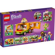 LEGO-41701 Mercado de Comida Callejera