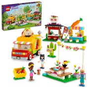 LEGO-41701 Mercado de Comida Callejera