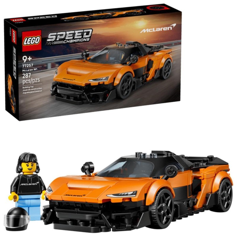 LEGO-77257 McLaren W1