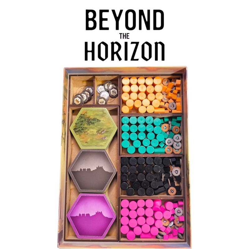Inserto Compatible con BEYOND THE HORIZON
