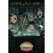 Donde Viven Los Dioses - Savage Worlds Greenscape