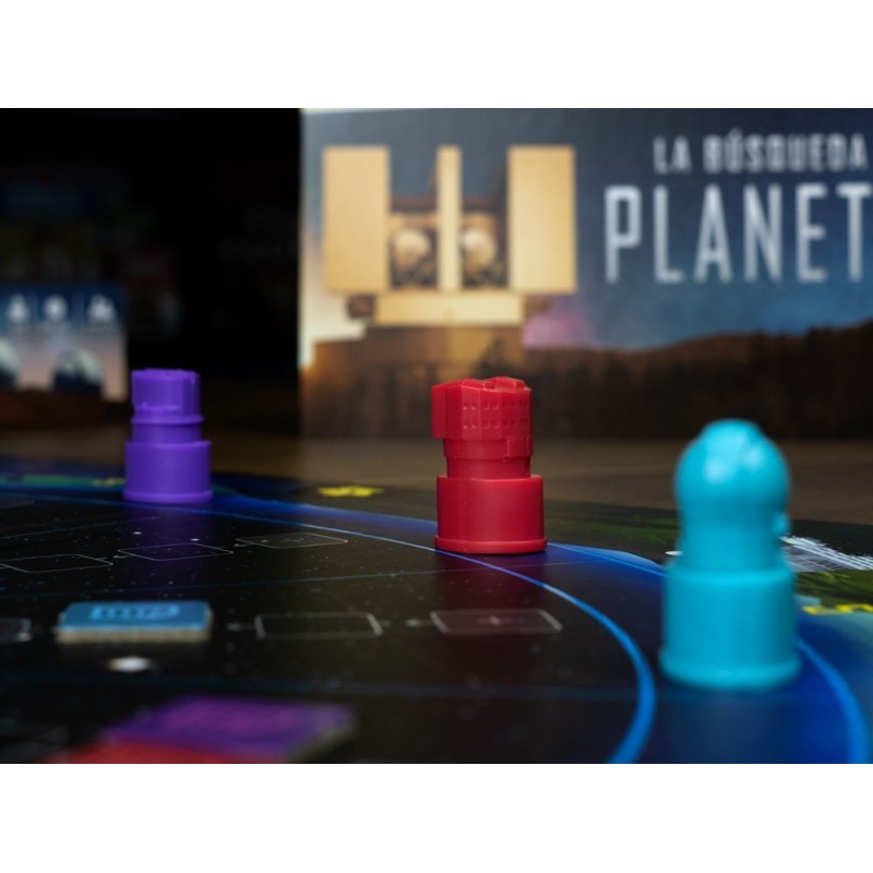 La búsqueda del planeta X