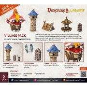Village Pack - Dungeons & Lasers