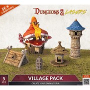 Village Pack - Dungeons & Lasers