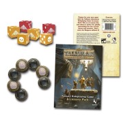 Dice and Tokens - Accessory Pack - Talisman Adventures (Inglés)
