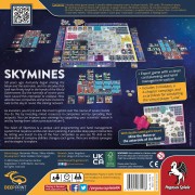 Skymines (Inglés)