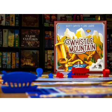 Whistle Mountain