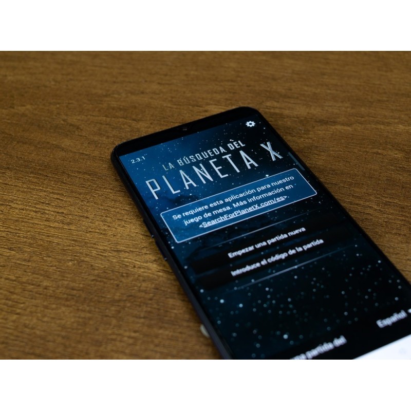 La búsqueda del planeta X