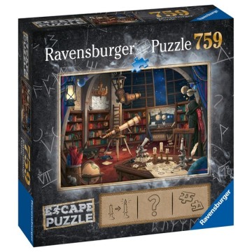 Escape Puzzle 759 pz: El observatorio
