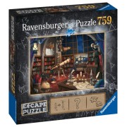 Escape Puzzle 759 pz: El observatorio