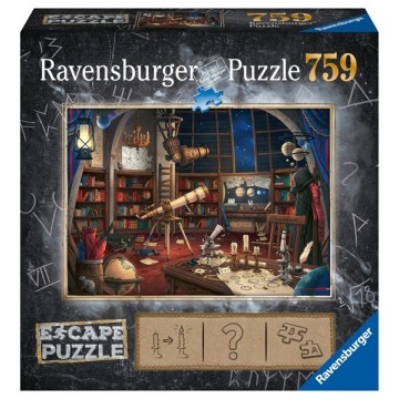 Escape Puzzle 759 pz: El observatorio