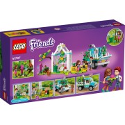 LEGO-41707 Vehículo de Plantación de Árboles