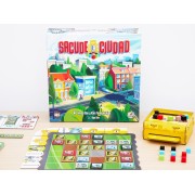Sacude la ciudad