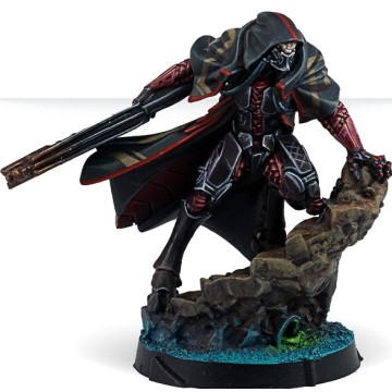 Combined Army Booster Pack Alpha - Infinity: Code One