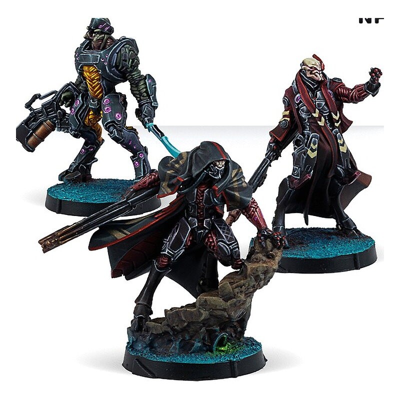 Combined Army Booster Pack Alpha - Infinity: Code One