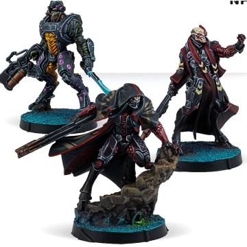 Combined Army Booster Pack Alpha - Infinity: Code One