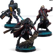 Combined Army Booster Pack Alpha - Infinity: Code One