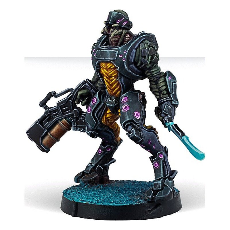 Combined Army Booster Pack Alpha - Infinity: Code One