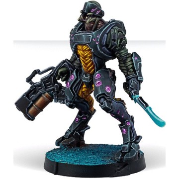 Combined Army Booster Pack Alpha - Infinity: Code One