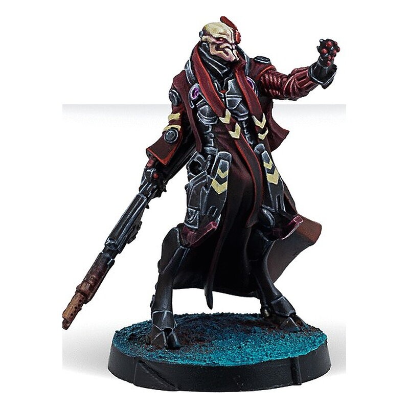 Combined Army Booster Pack Alpha - Infinity: Code One