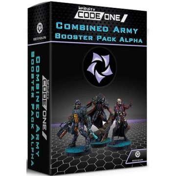 Combined Army Booster Pack Alpha - Infinity: Code One