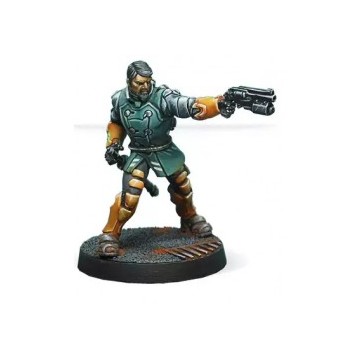 Kanren Counterinsurgency Group - Infinity CodeOne