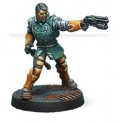 Kanren Counterinsurgency Group - Infinity CodeOne