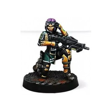 Kanren Counterinsurgency Group - Infinity CodeOne