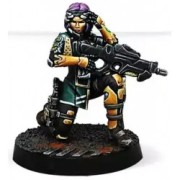 Kanren Counterinsurgency Group - Infinity CodeOne