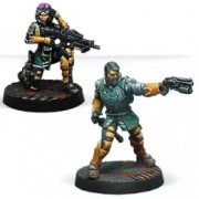Kanren Counterinsurgency Group - Infinity CodeOne