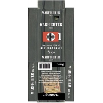 Expansión Alemania 1 - Warfighter