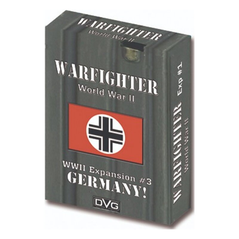 Expansión Alemania 1 - Warfighter