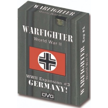 Expansión Alemania 1 - Warfighter