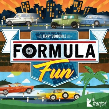Formula Fun (Inglés)