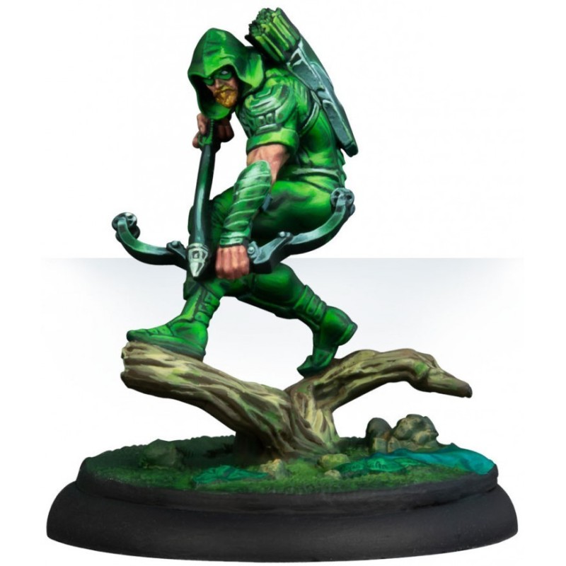 Green Arrow - Batman Miniature Game (Inglés)