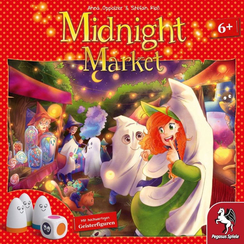 Midnight Market (ENG/GE)