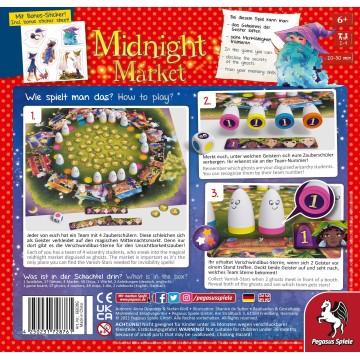 Midnight Market (ENG/GE)