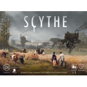 Scythe (Inglés)