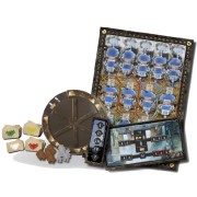 5th player expansion - Barrage (Inglés)