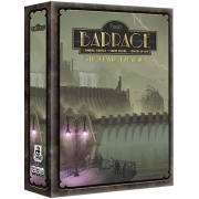 5th player expansion - Barrage (Inglés)