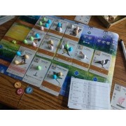 Wingspan: Tapete de Neopreno (Inglés)